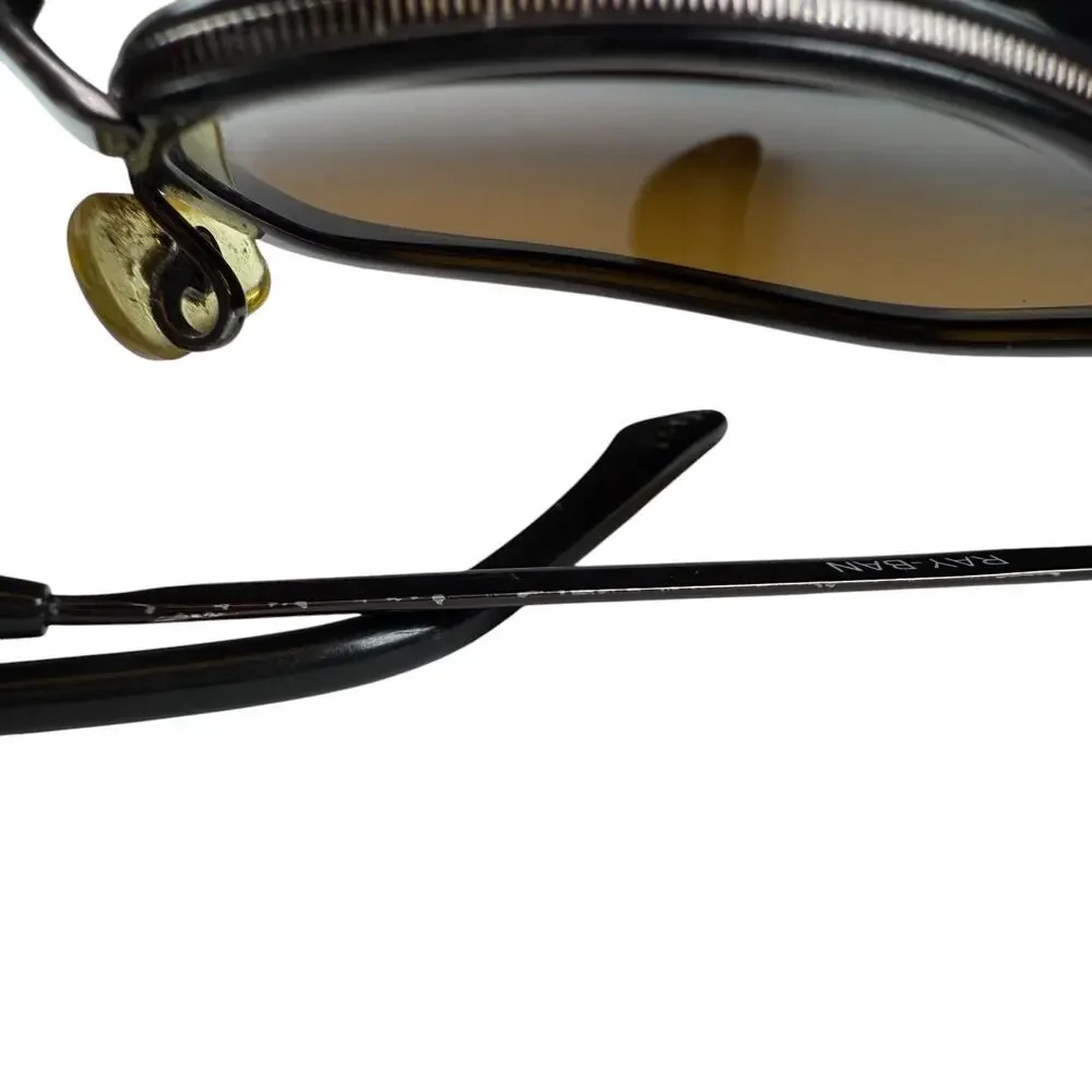 RAY-BAN W 3089 SIDEST COMBO Sport SUNGLASSES ONLY FRAME